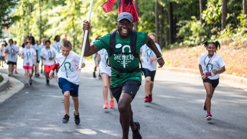 Top-Notch Summer Staff
