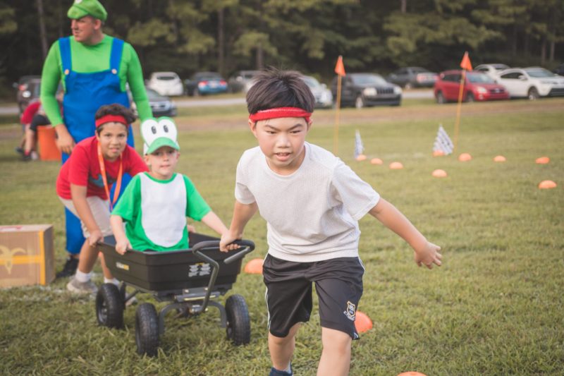 Epic Camp-Wide Events