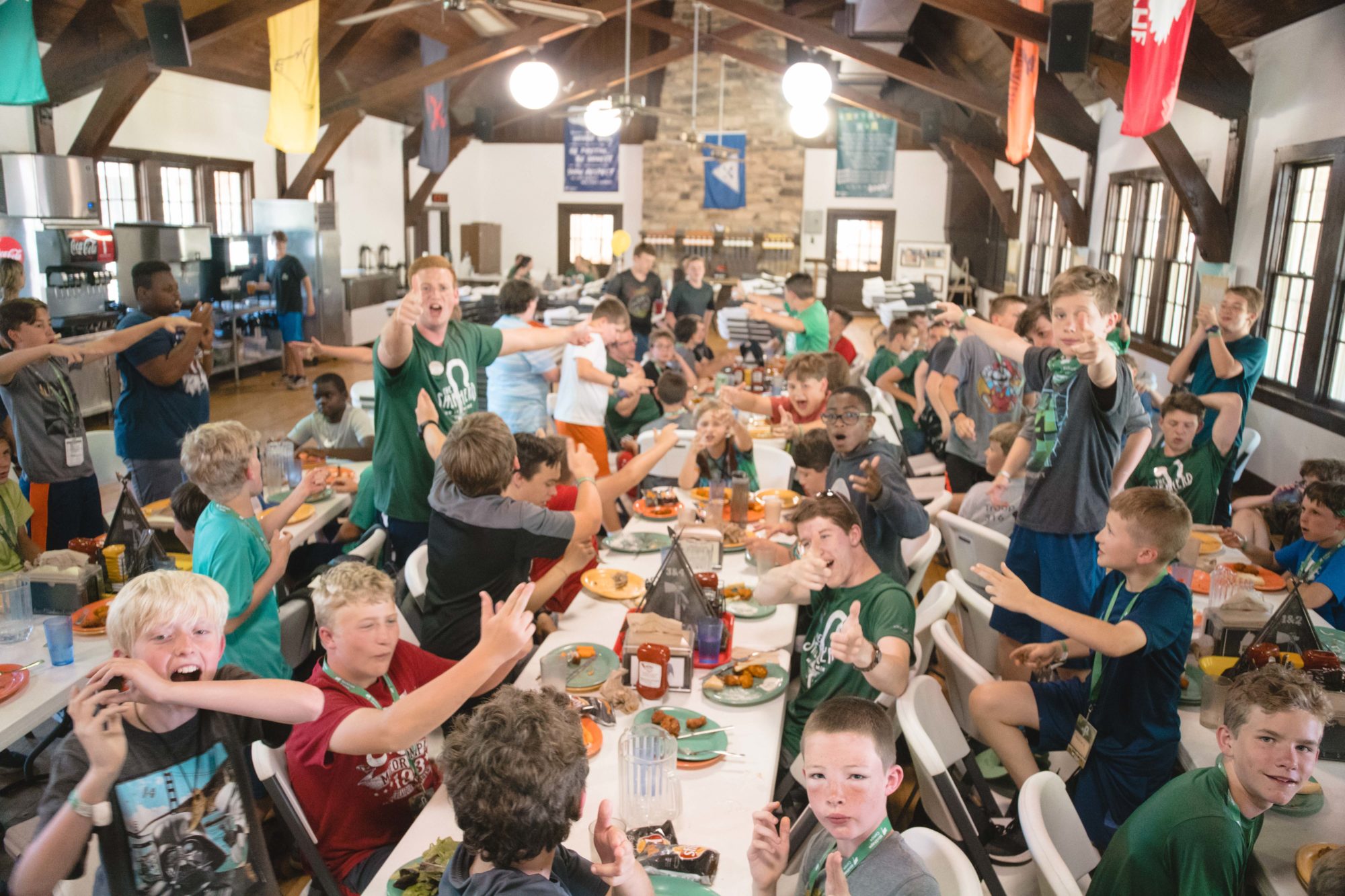 You'll Never Go Hungry