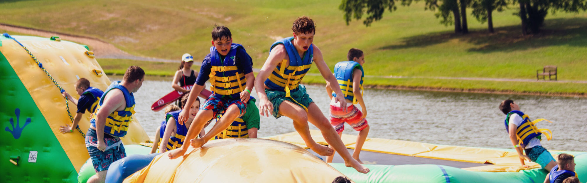 Overnight & Family Camps