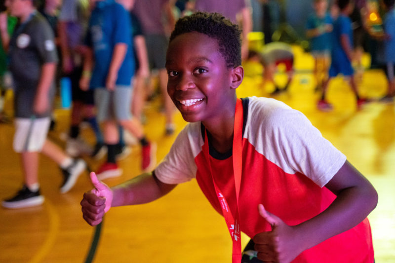 Camp-Wide Events