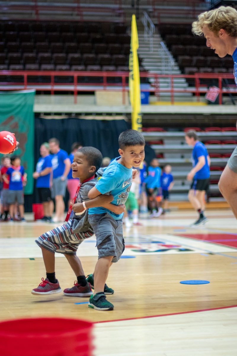 Camp-Wide Events