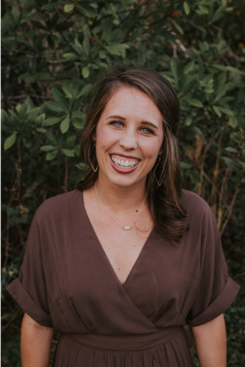 Week 4: Jenn Stoltzfus