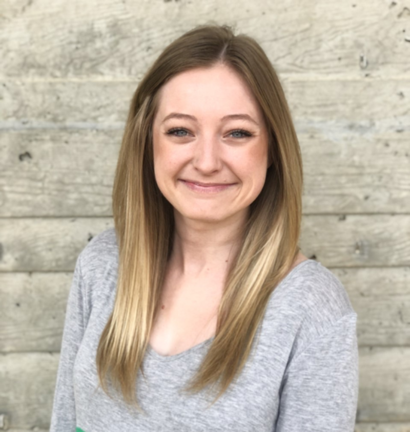 Week 2: Nikki Dutton