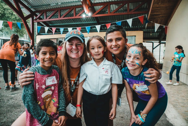 Uniting Local Churches & Communities