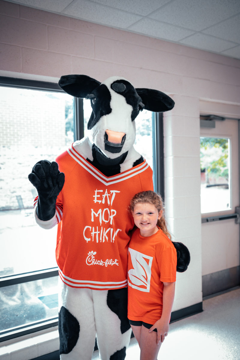 Our Chick-fil-A Connection