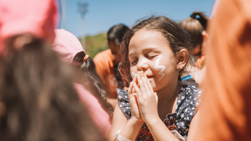 All Out Fun, All In Faith