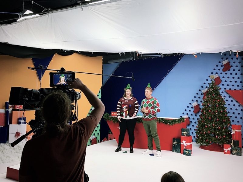 The Show Christmas Special
