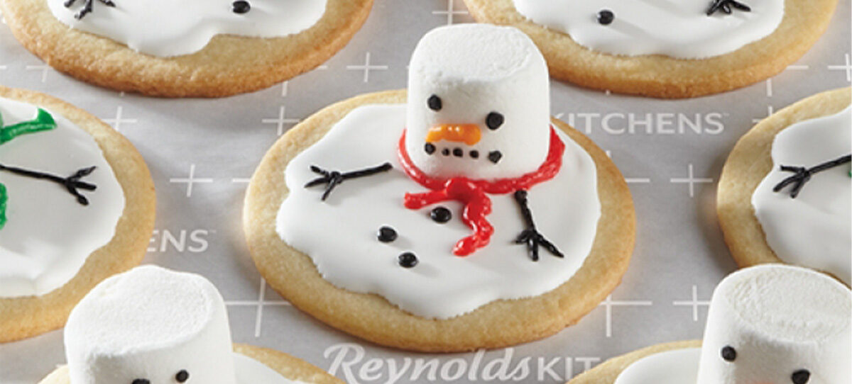 Bake & Decorate Christmas Cookies