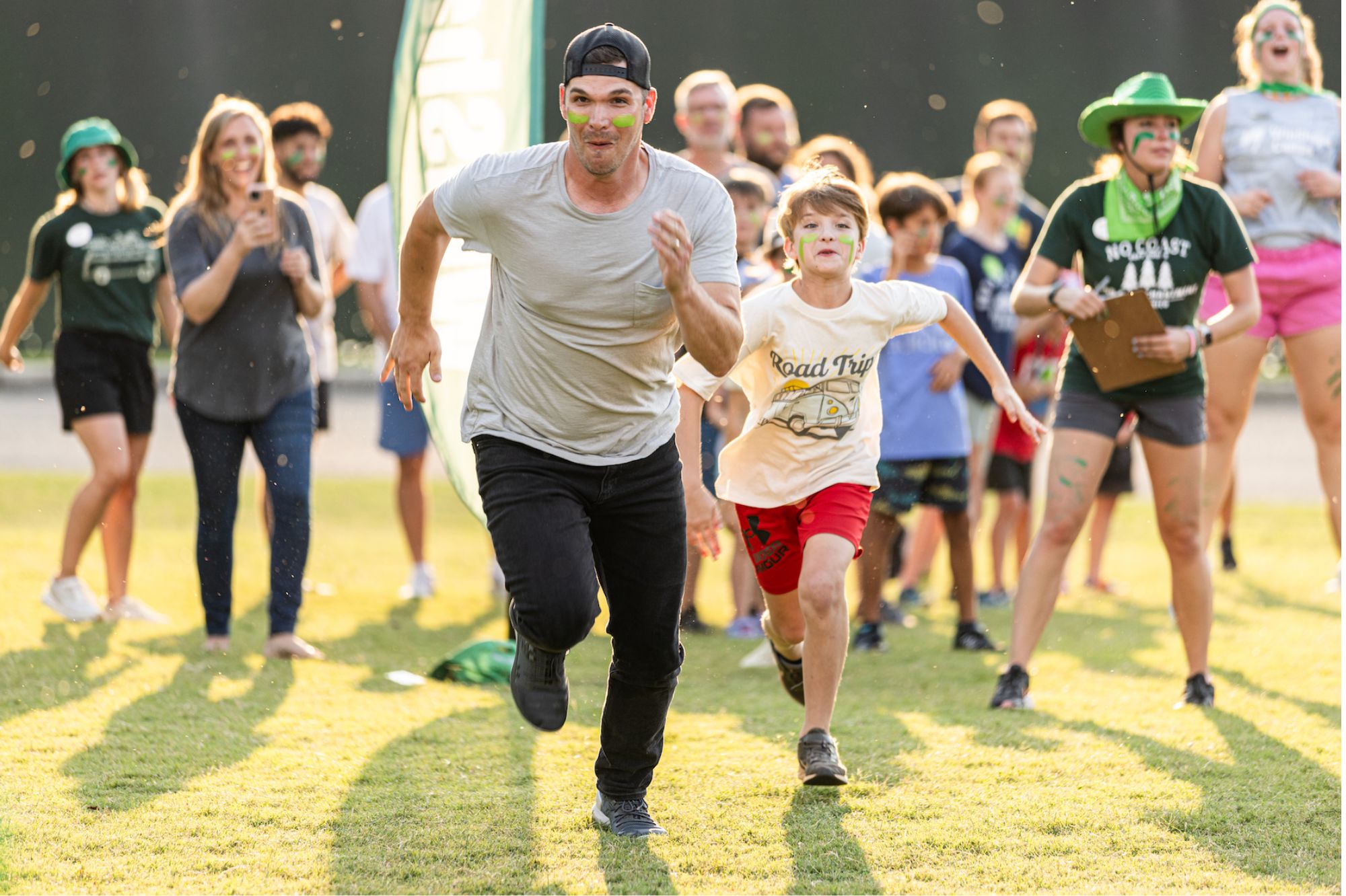 Fun for the Whole Family