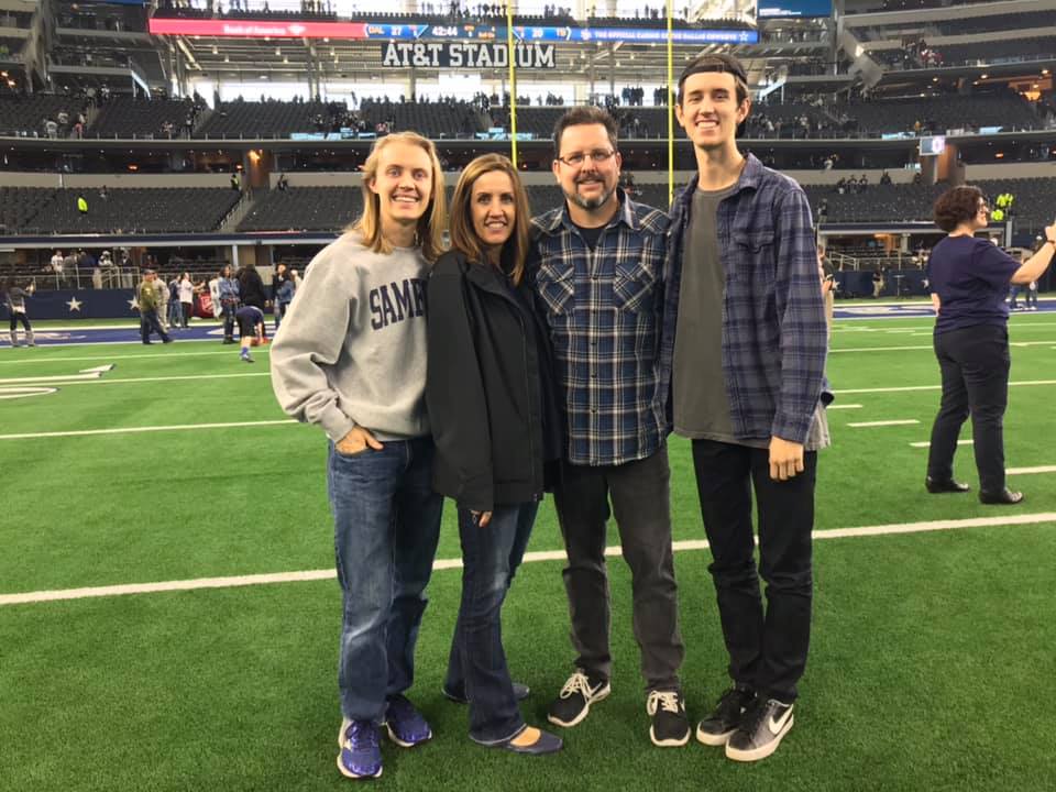 Winshape Camps Senior Director, Chris Witt, Director of WinShape Camps