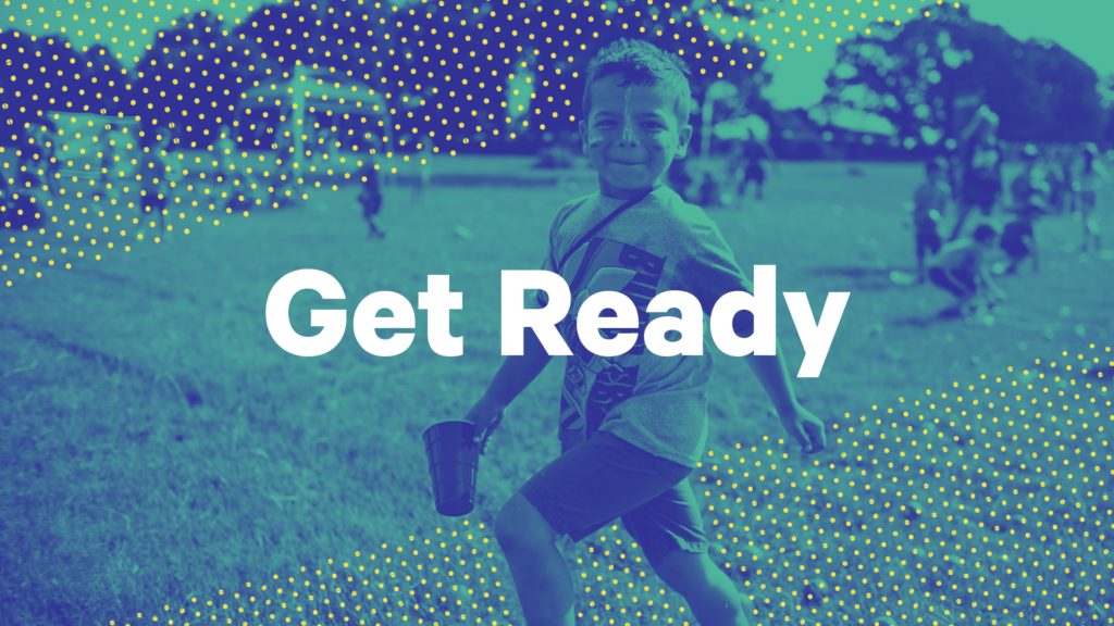 WinShape Camps App - "Get Ready"