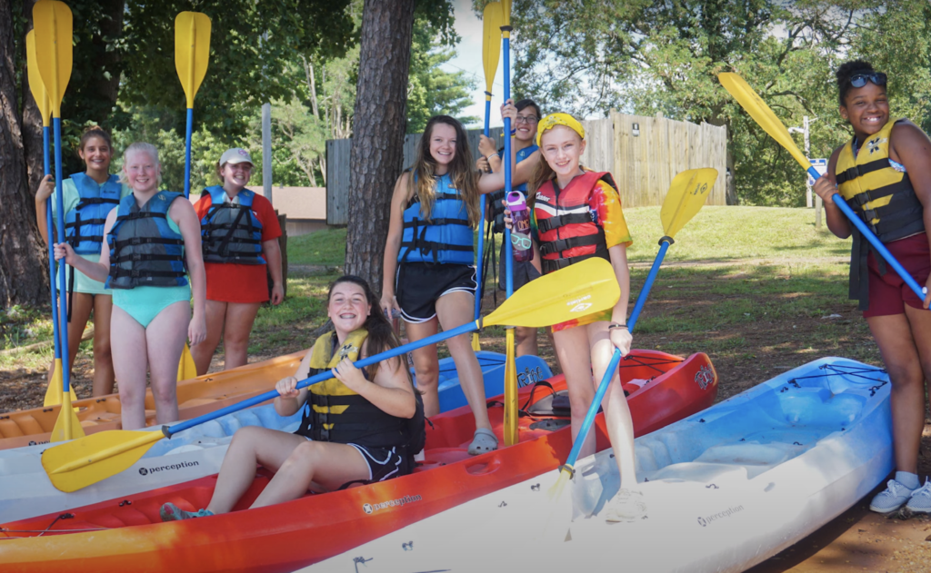 4 Reasons to Join Us at WinShape Camps at Cohutta Springs WinShape Camps