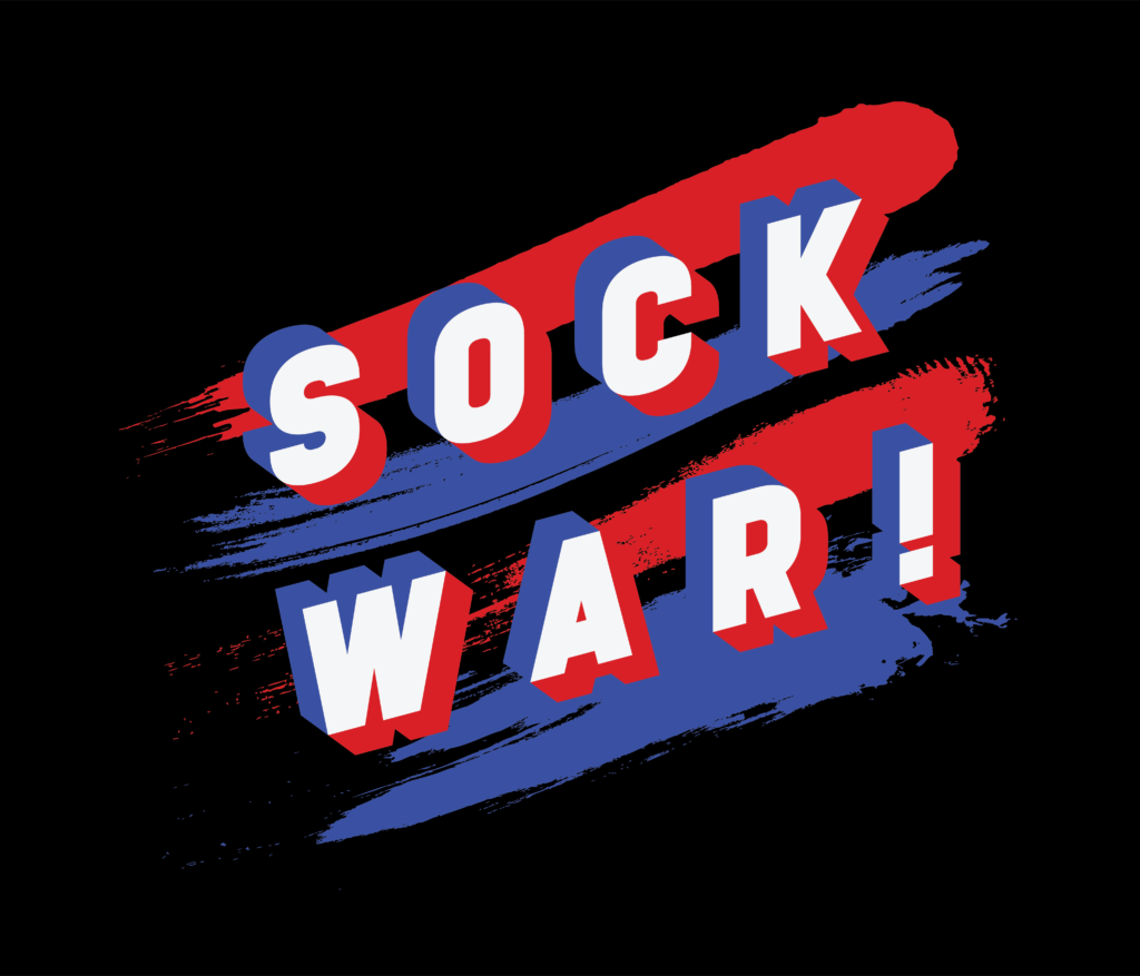 Sock War WinShape Camps