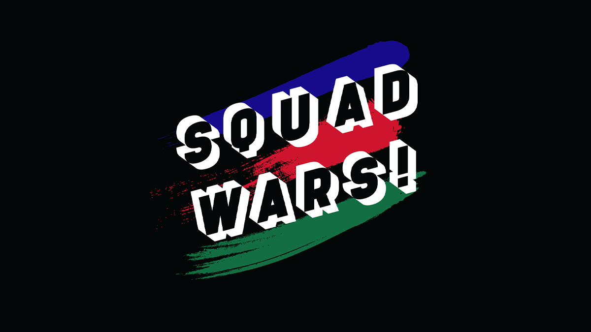 Squad Wars