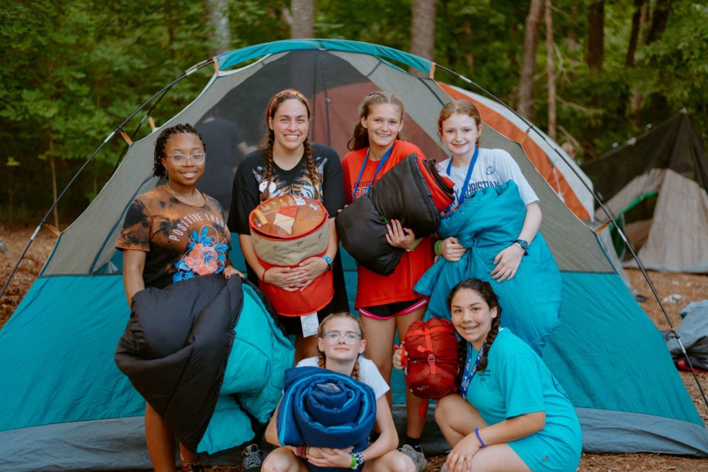 Camping Photo - Fall Activities