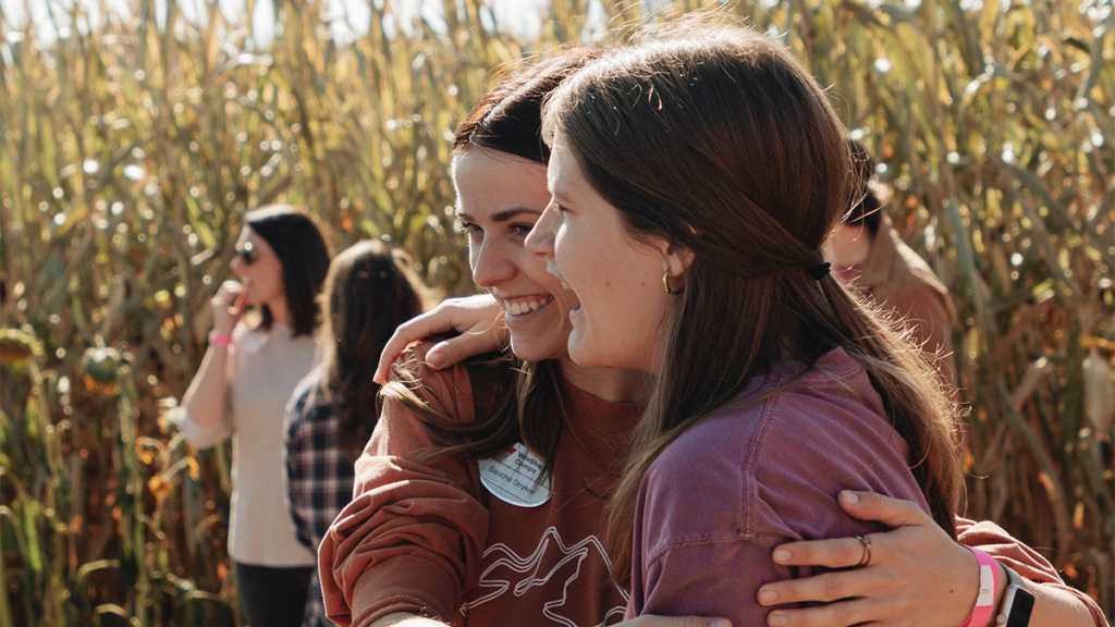 Corn Maze - Fall Activities