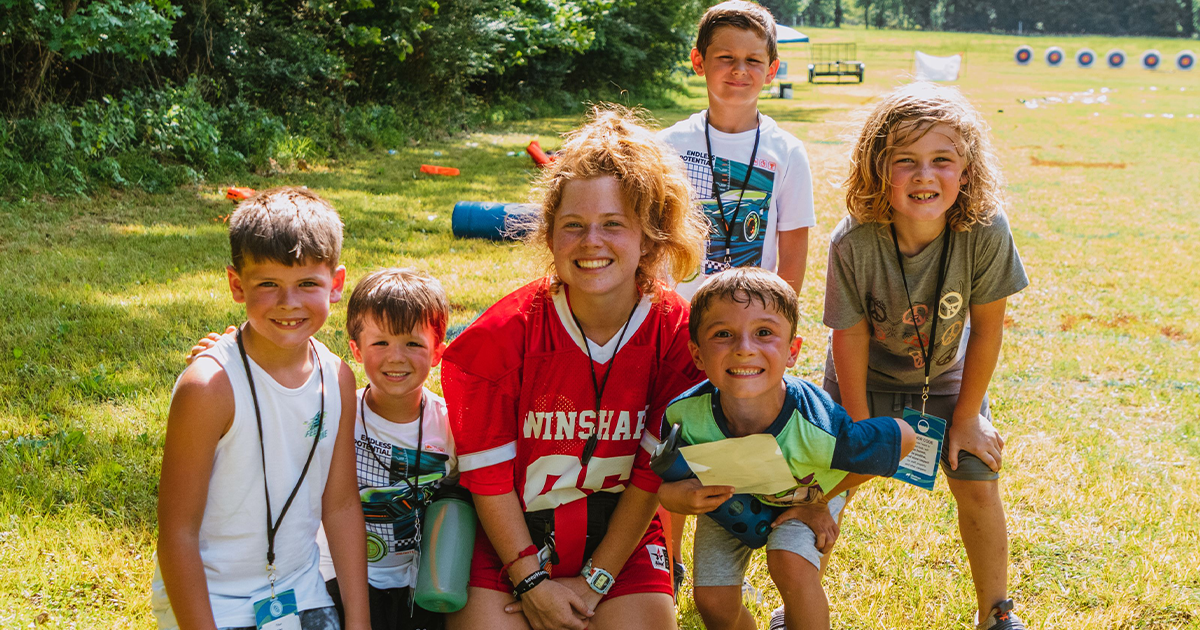 On the Road Again! Announcing 2023 Day Camp Locations WinShape Camps