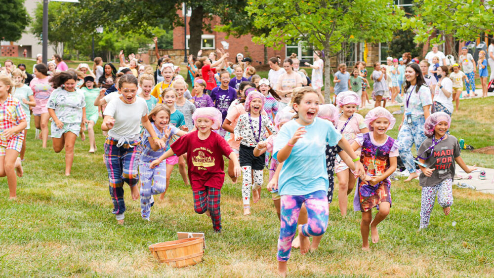 2023 Young Harris Nite Lifes WinShape Camps