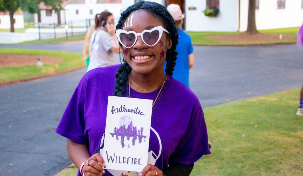 camp names, summer staff name, identity, a good name