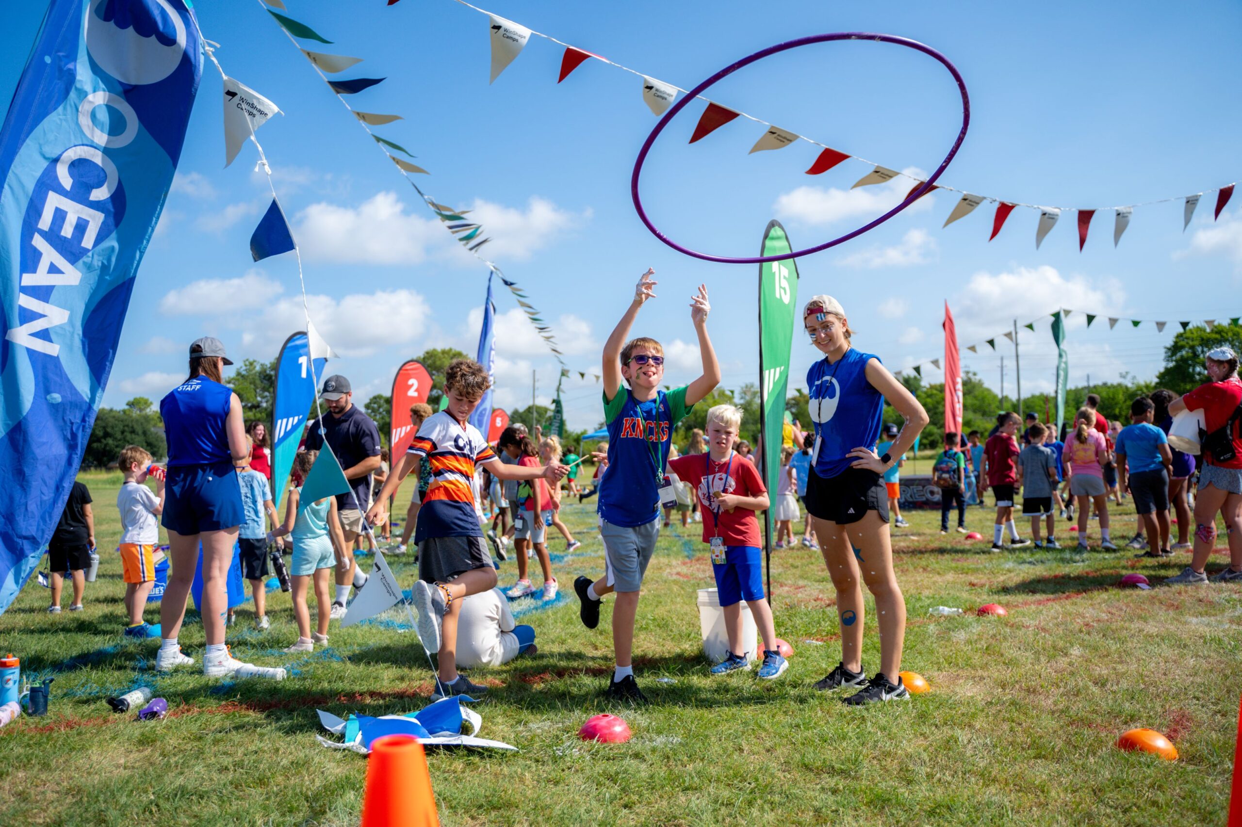 Like Recess, But Better