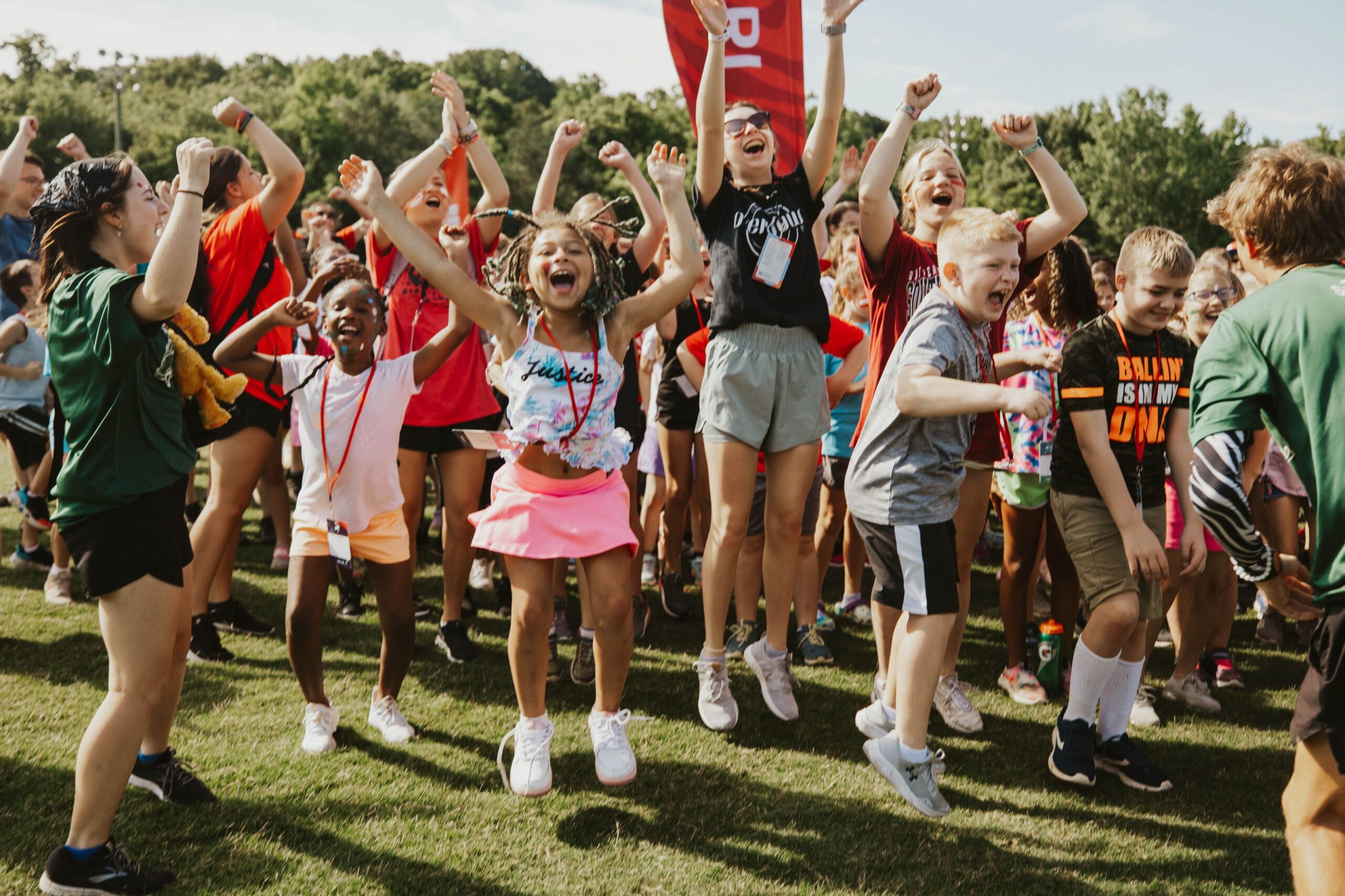 Join us for the Summer of a Lifetime!