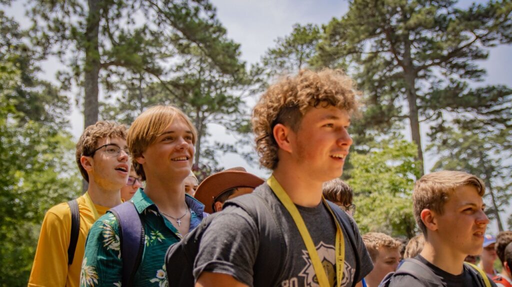 The Legacy Years Update, Boys Camp, High School, Middle School, Young Adult Camp