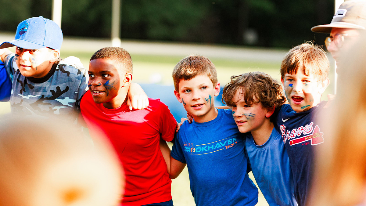 Parent Pro Tips | Two-Week Boys at Mount Berry