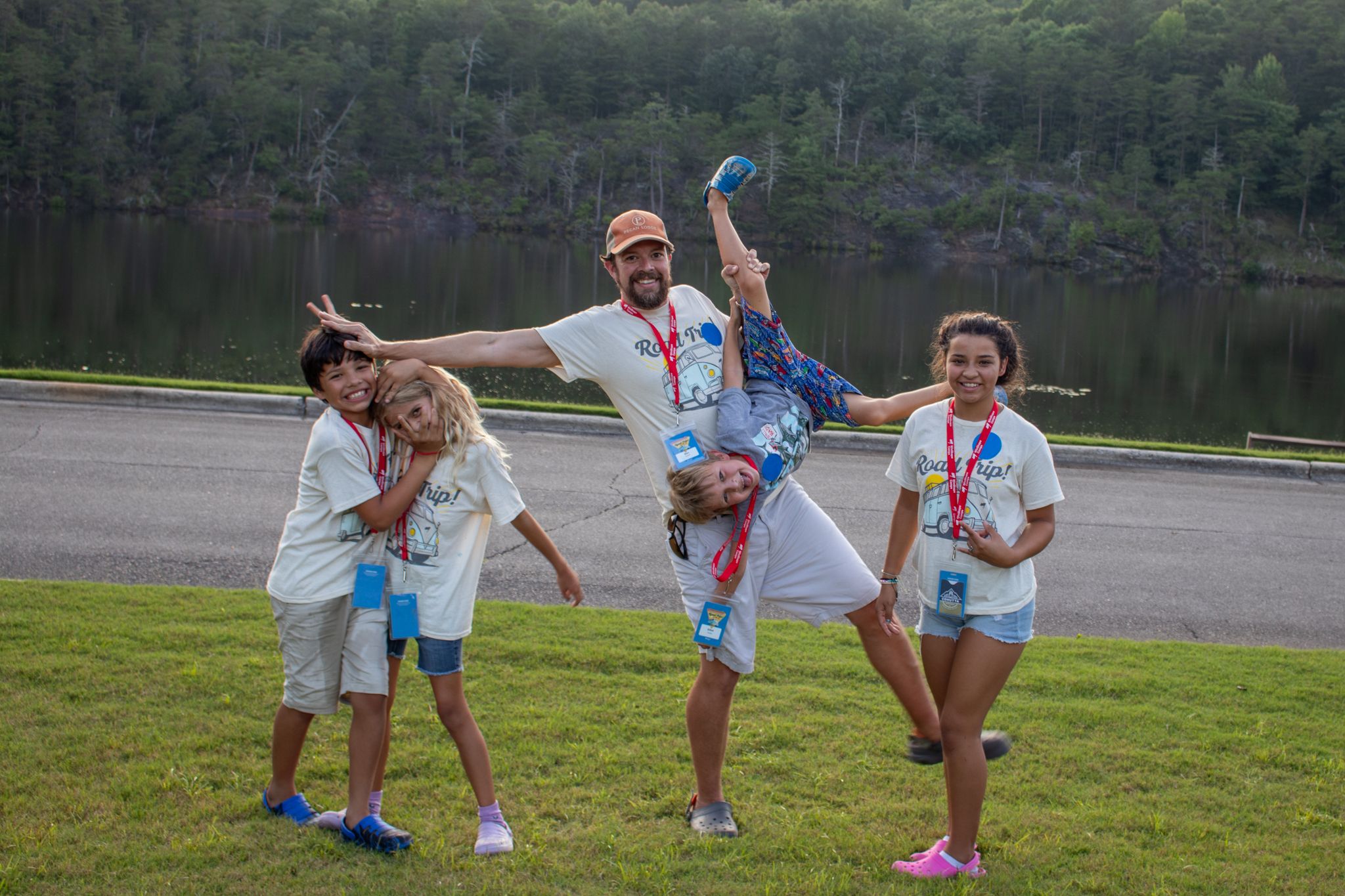 Family Camp Night Events
