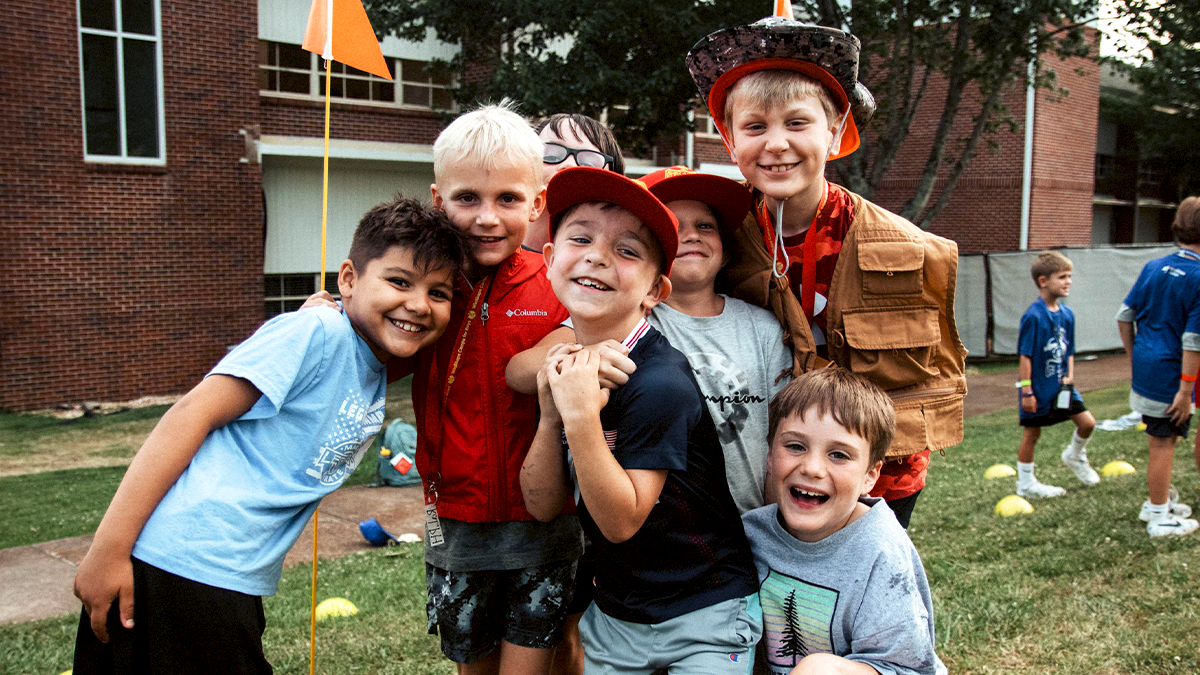 Parent Pro Tips | One-Week Boys at Cleveland