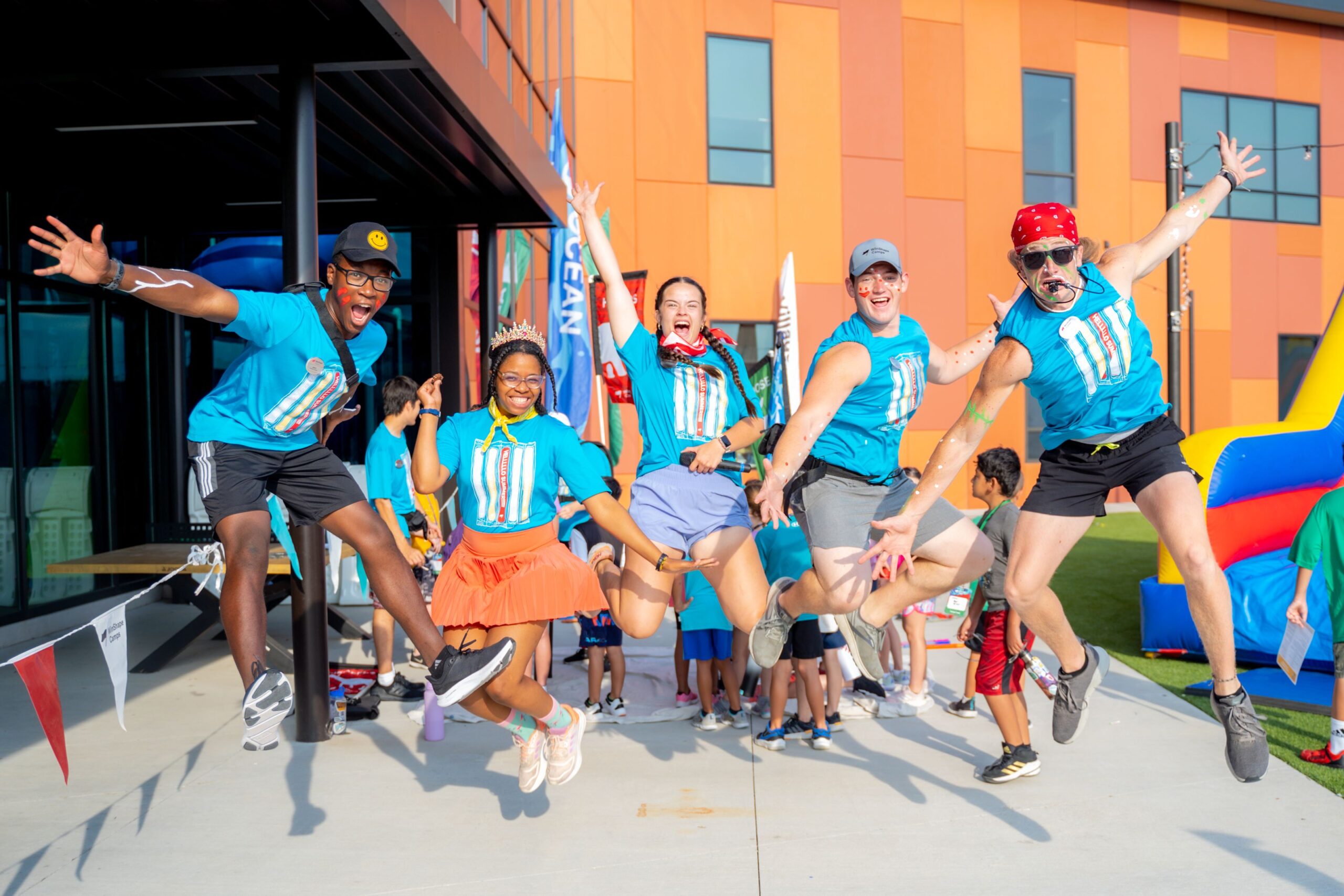 Camp is almost here! 