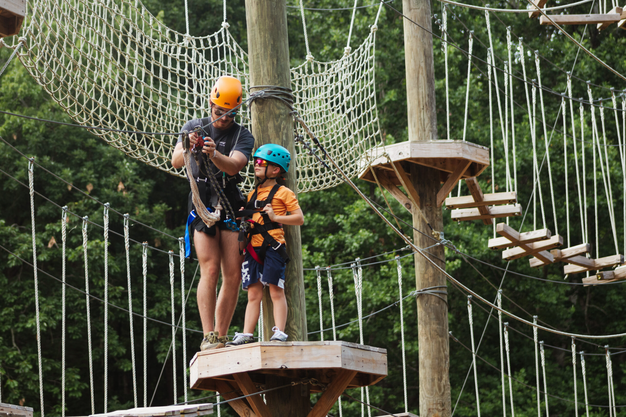 An Epic Dad/Son Getaway!