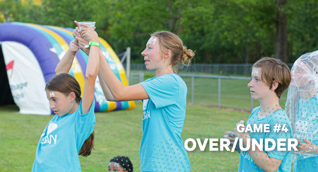 Backyard-Water-Olympics-Over/Under-Game