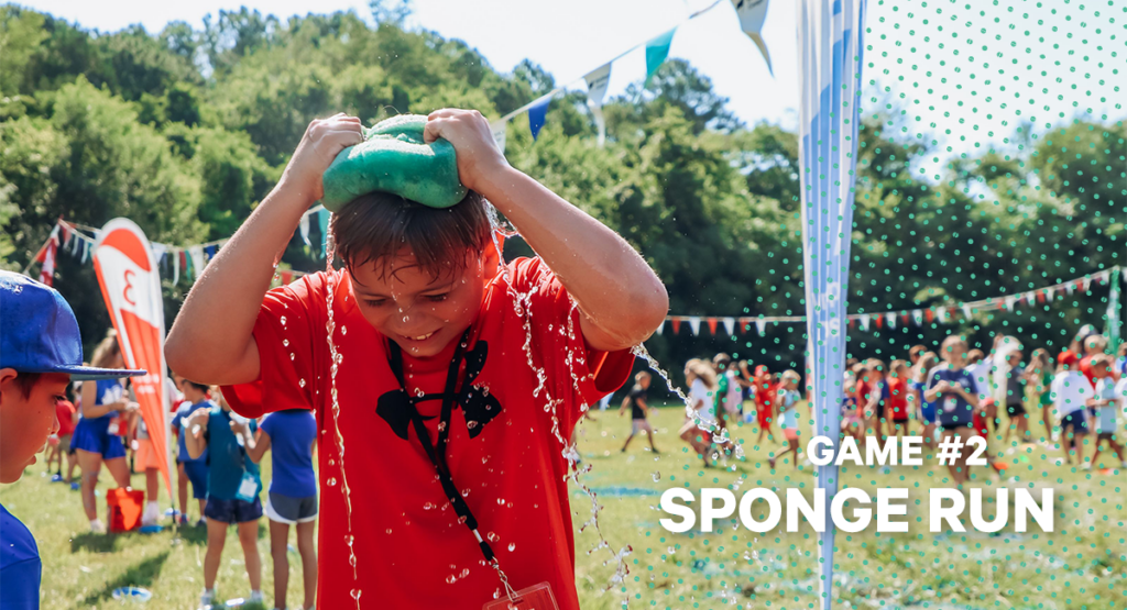 Backyard-Water-Olympics-Sponge-Run