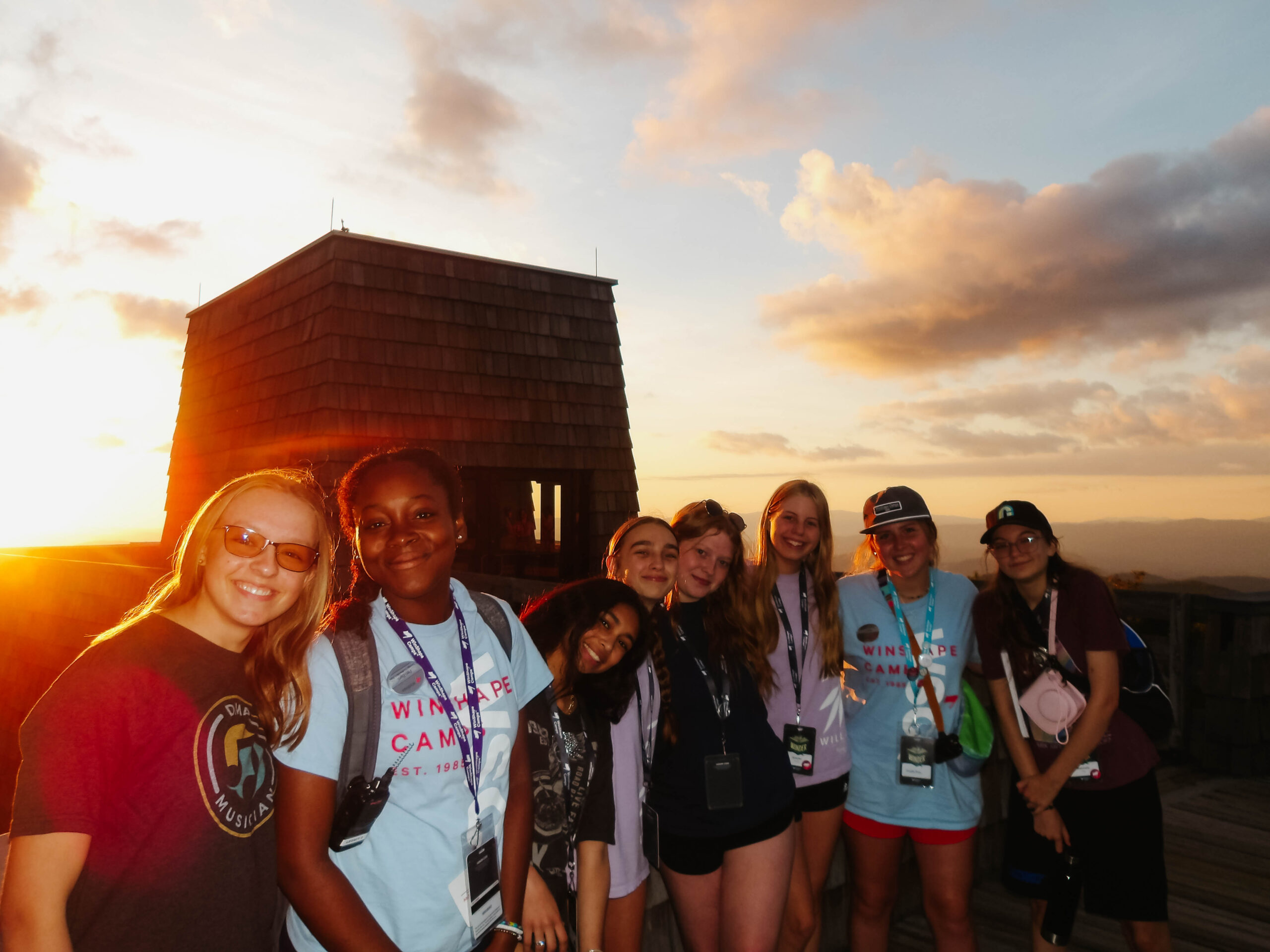 Exclusive High-School-Only Experiences