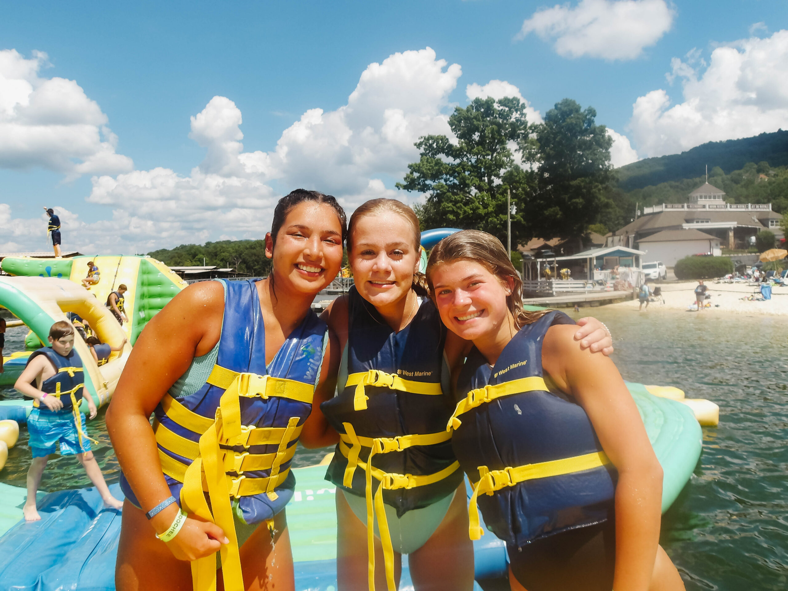 Late Night and Off-Campus Adventures