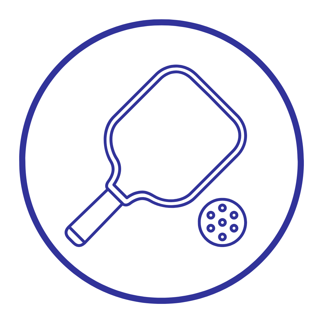 Camp Skill: Pickleball