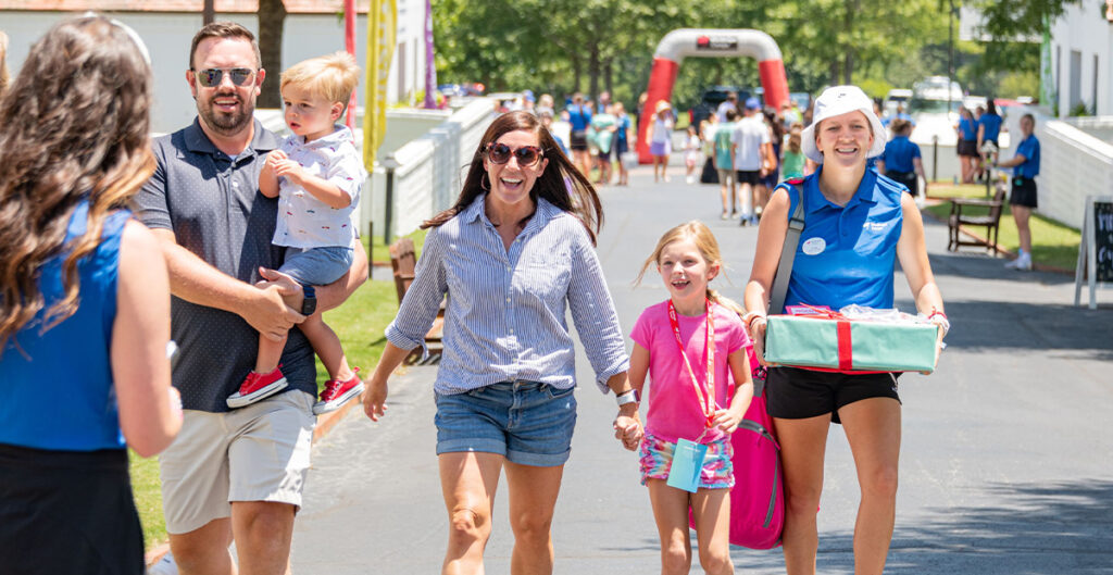 Parent-Pro-Tips-Mount-Berry-Girls-Two-Week-Camp-Arrival
