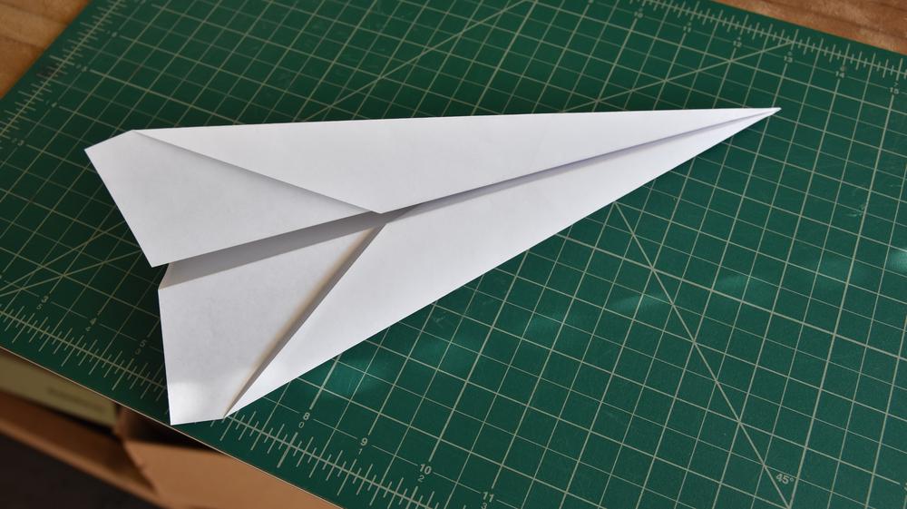 Paper Airplane Competition