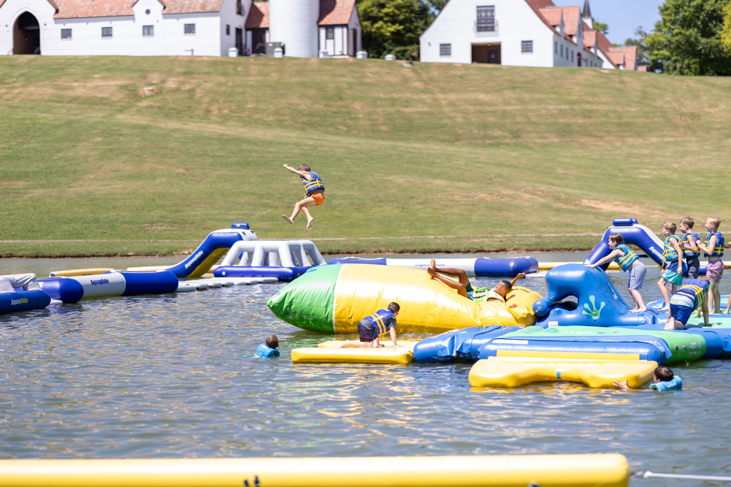 Next-Level Activities