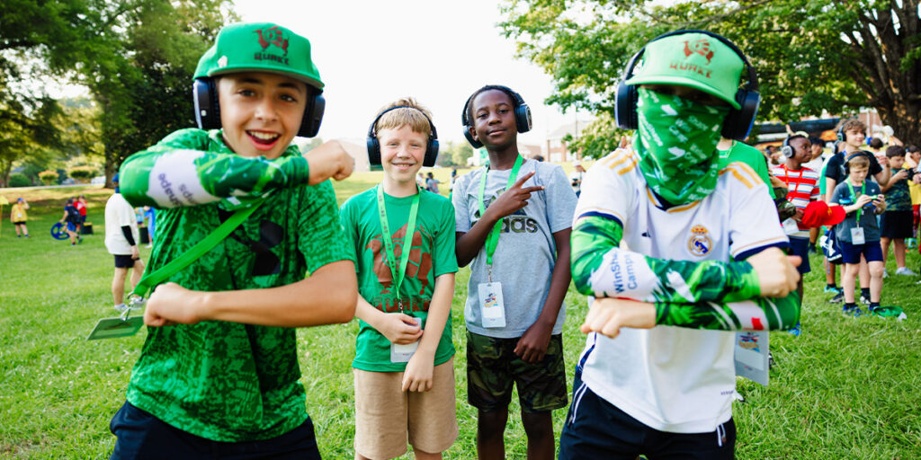 Cleveland, One Week Camp, Boys Camp, Overnight Camp, Are My Kids Ready for Overnight Camp