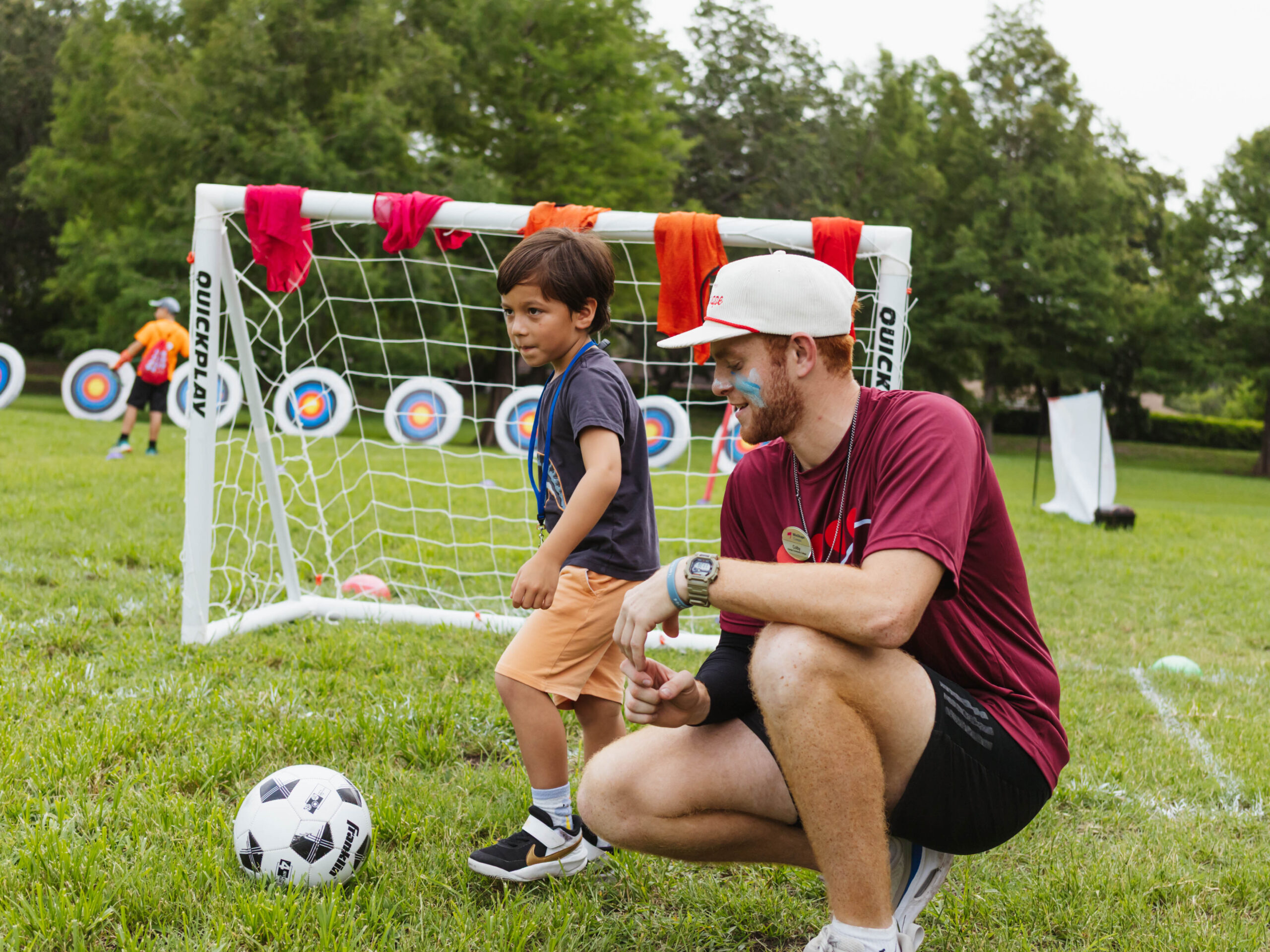 Top-Notch Summer Staff