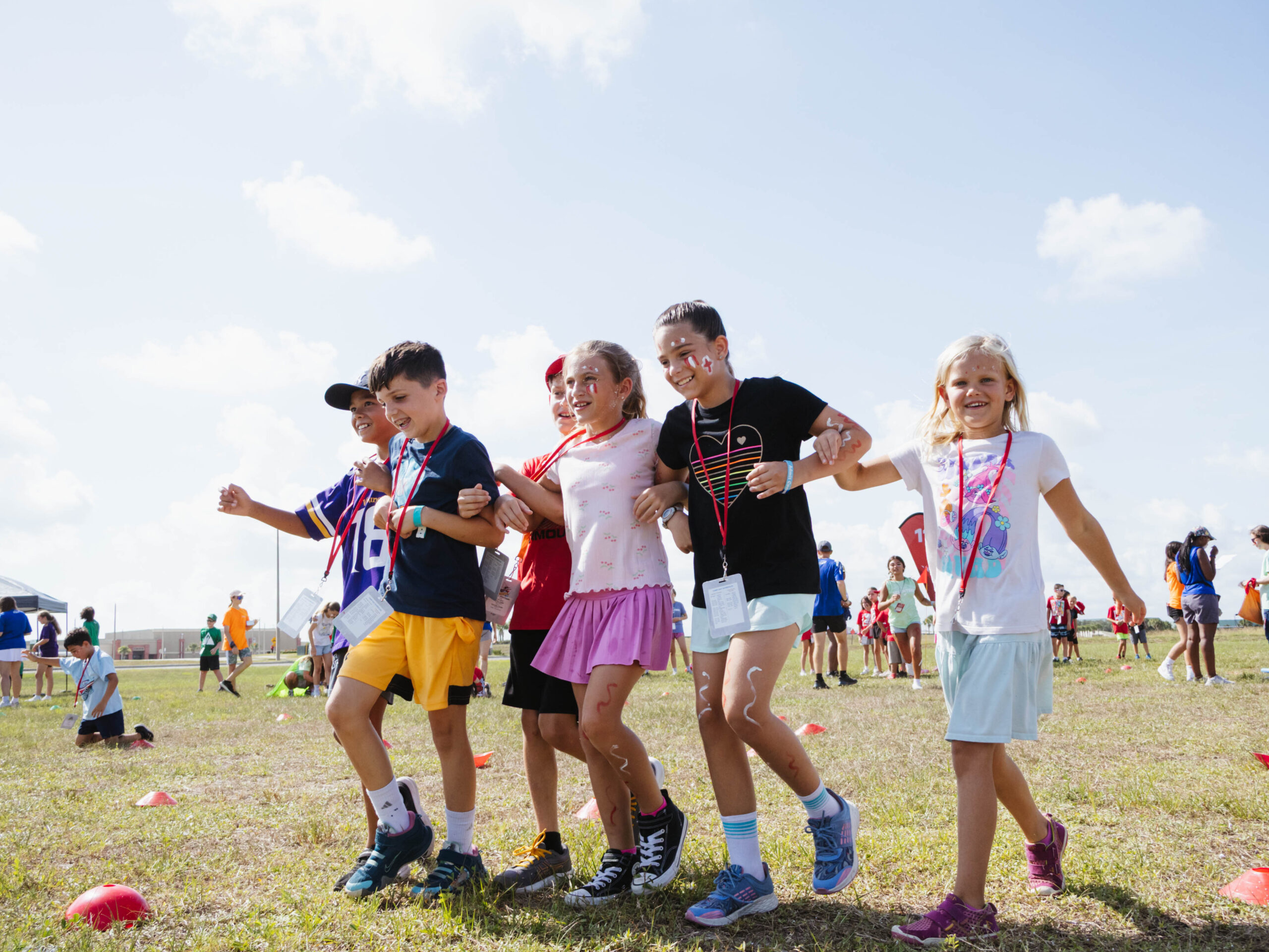 Like Recess, But Better