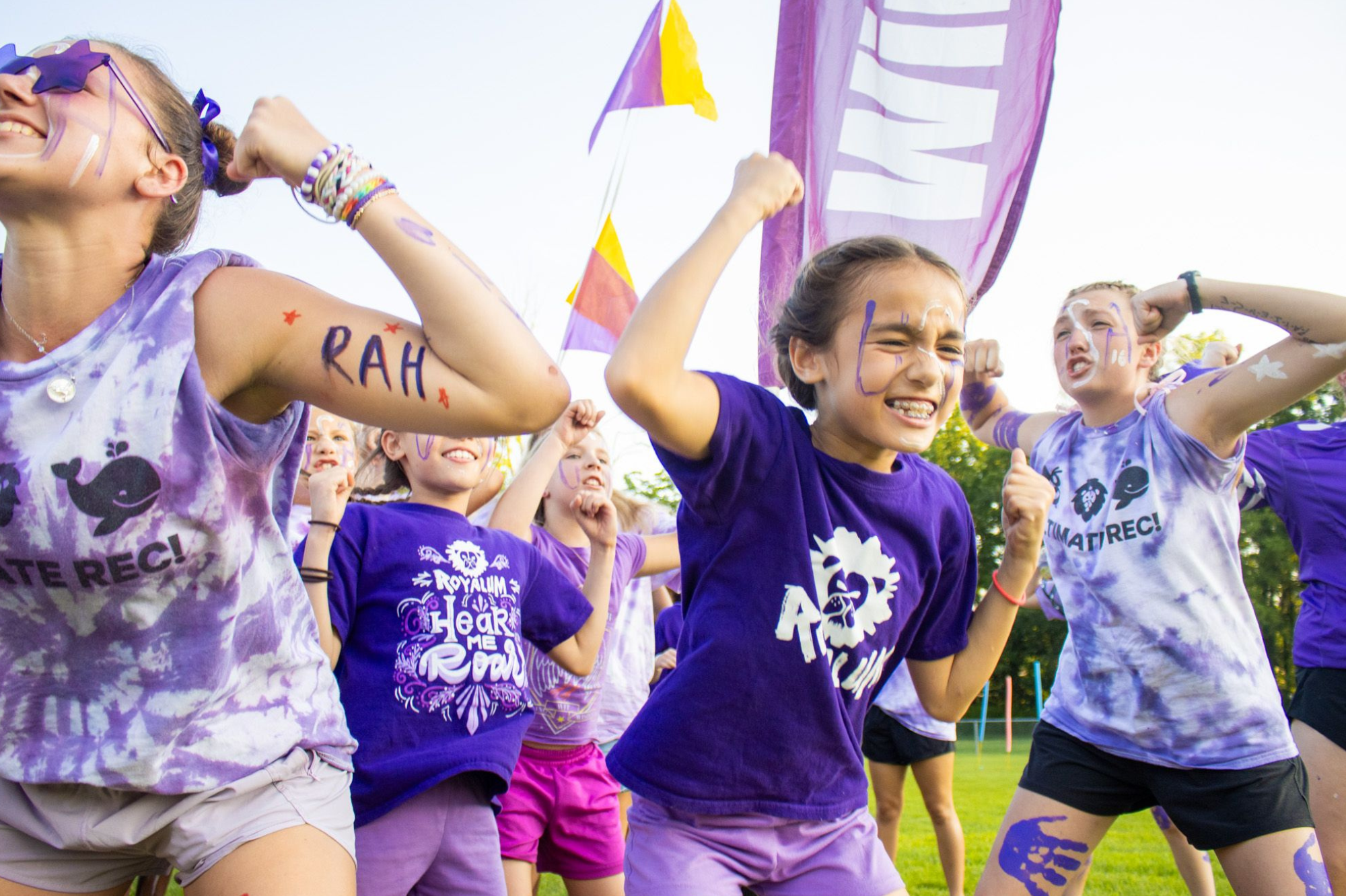 Camp Stop, Won't Stop