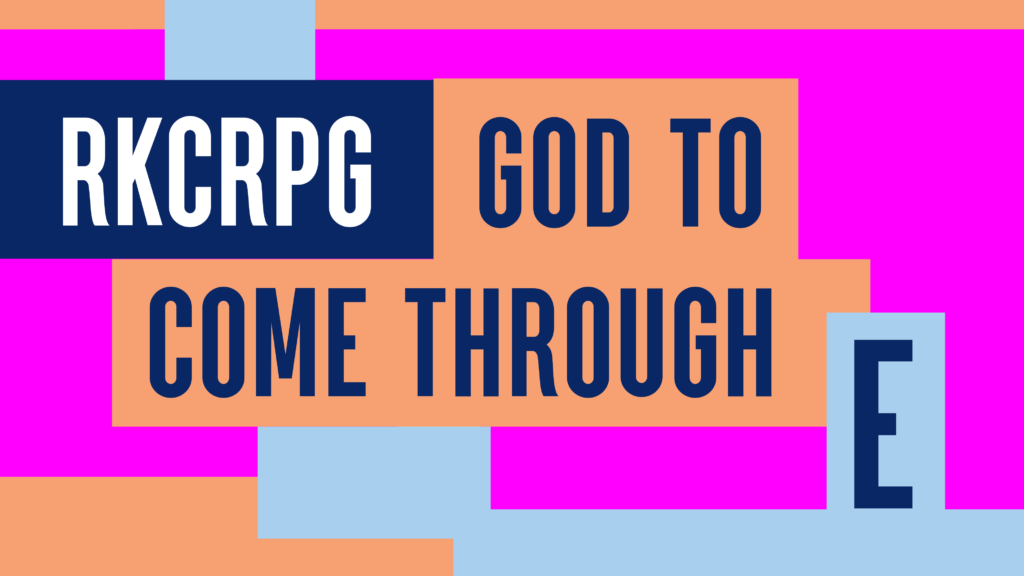 Codebreakers, Theme Slide, Daily Truth, Expect God to Come Through, 2027, Camp Theme