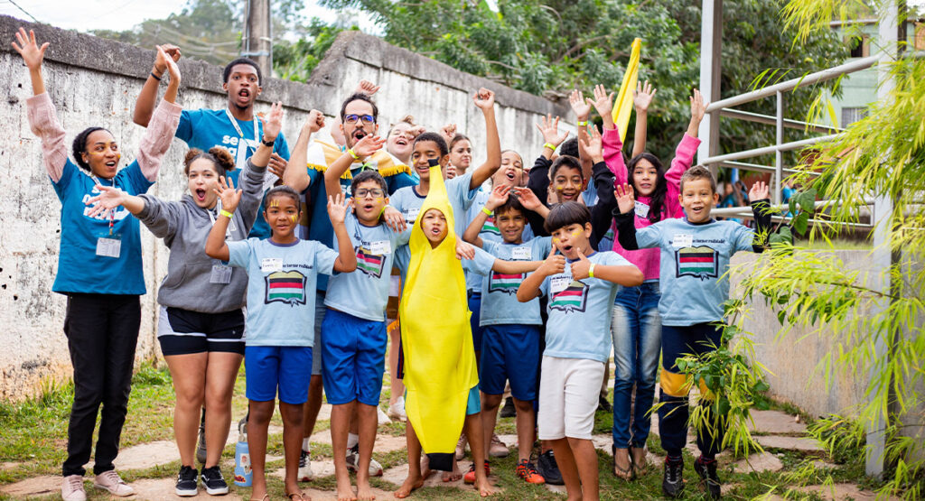 International Camps, The Power of Camp Across Cultures, WinShape, Partners, Brazil, Global Impact
