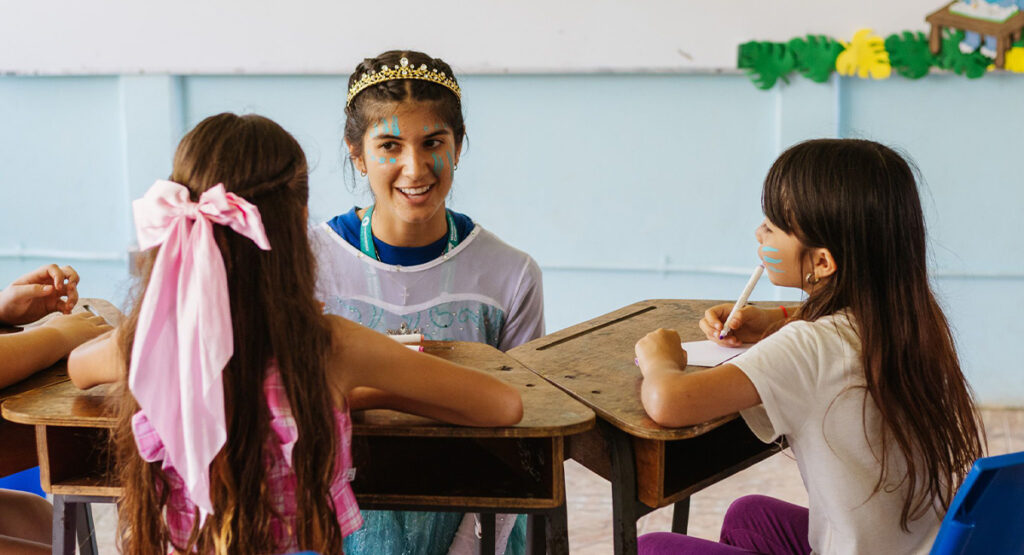 International Camps, The Power of Camp Across Cultures, WinShape, Partners, Volunteers