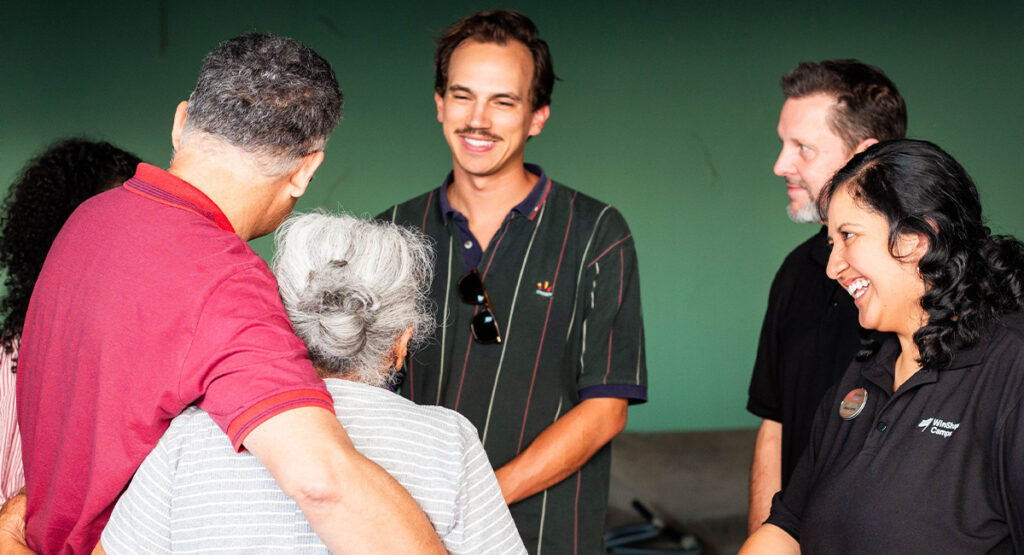 International Camps, The Global Impact of Camp Across Cultures, WinShape, Partners