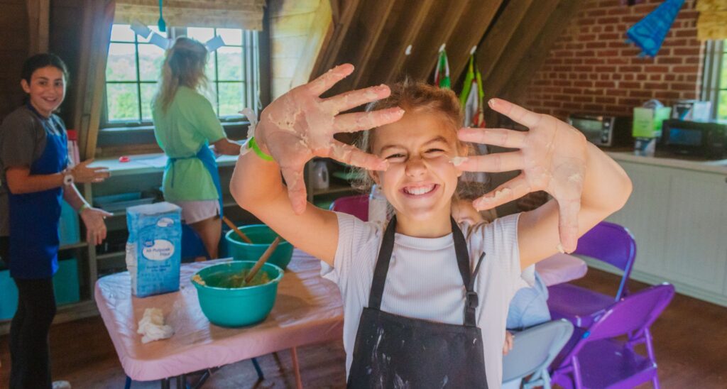 Baking-Cooking-Gourmet-Chef-WinShape-Camps-Snow-Day